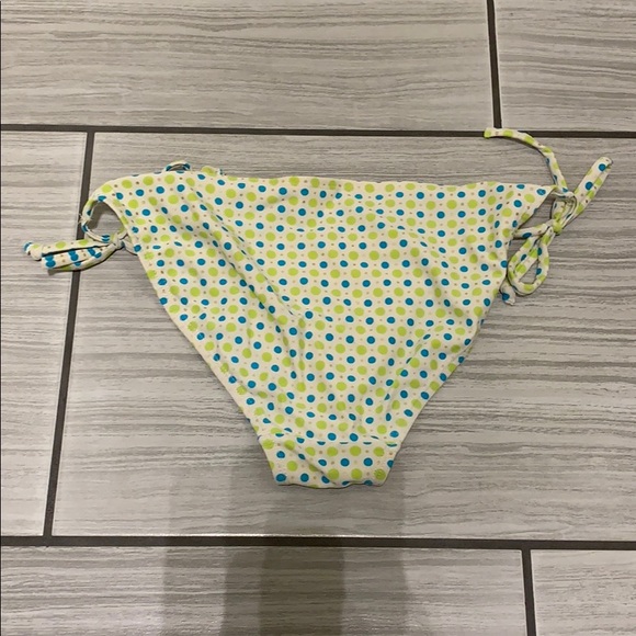 Polka dot bikini bottoms - Picture 2 of 2